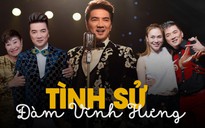 'Tình sử' Đàm Vĩnh Hưng: Ngoài Mỹ Tâm, từng tiết lộ người yêu 3 năm tại Mỹ