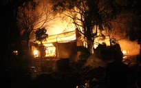 Vụ cháy nhà xưởng ghế nệm kinh hoàng ở Củ Chi: Do công nhân vứt tàn thuốc