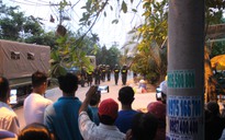 Vụ Tuấn 'khỉ' bắn chết người ở Củ Chi: Cảnh sát 'năn nỉ' người dân ra về