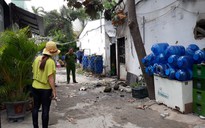 Vụ hỏa hoạn làm 3 người tử vong tại Bình Tân: Lời kể của nhân chứng