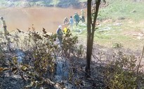 Thừa Thiên - Huế: Kịp thời khống chế vụ cháy rừng keo, uy hiếp rừng đặc dụng