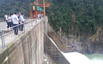 Thủy điện Thượng Nhật tích nước trái phép: Đề nghị rút giấy phép hoạt động điện lực
