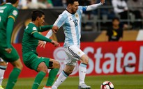 Vòng loại World Cup 2018 Argentina - Uruguay: Hào hứng trước kỷ nguyên mới