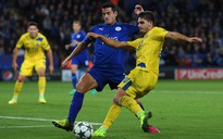 Champions League: Porto - Juventus: 'Lão phu nhân' thận trọng vào hang 'Rồng'