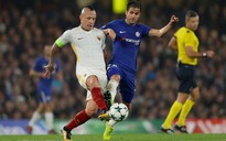 AS Roma - Chelsea: Quyết đấu giành ngôi đầu