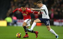 M.U - Tottenham: Chiến đấu cho cơ hội cuối cùng