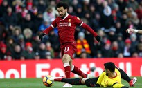 Liverpool - AS Roma: Giải cứu Salah trước sự vây ráp của AS Roma
