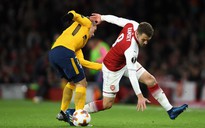 Atletico Madrid - Arsenal: Lá chắn hiệu quả trước họng pháo