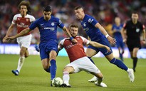 Giải Ngoại hạng Anh Chelsea - Arsenal: Khi đạn chưa lên nòng pháo