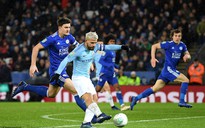 Man City - Leicester: Chiến thắng để nắm quyền tự quyết