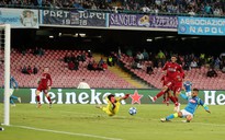 [Champions League] Napoli - Liverpool: San Paolo thách thức sức công phá của “Đoàn quân đỏ”