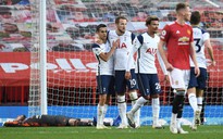 Kết quả M.U 1-6 Tottenham: Hàng thủ mơ ngủ, 'Quỷ đỏ' thảm bại tại Old Trafford