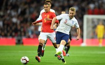 EURO 2020: Đội tuyển Anh chơi với 4 hậu vệ cánh?
