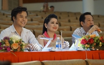 Võ Minh Lâm làm giám khảo cuộc thi Chuông vàng vọng cổ