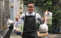 Đạo diễn Trần Minh Tuấn: ‘Bán trà sữa cho tôi khá nhiều niềm vui’