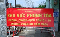 TP.HCM: Khẩn cấp truy vết, lấy mẫu xét nghiệm trường hợp tiếp xúc ca nghi nhiễm Covid-19