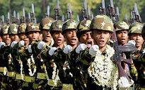 7 lính Myanmar thiệt mạng khi giao tranh với phiến quân