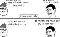 Những mật khẩu... gây sốc