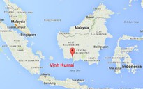 Máy bay AirAsia mất tích trên vịnh Kumai, Indonesia?
