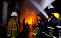 7 người Philippines thiệt mạng do hỏa hoạn ngày đầu năm