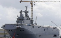 Nga muốn Pháp chính thức giải thích thương vụ tàu chiến Mistral