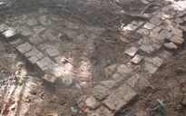 Tìm thấy dấu tích chùa Trấn Hải thế kỷ 17