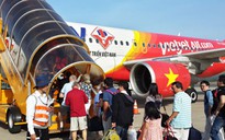 Vietjet mở đường bay Hà Nội - Quy Nhơn