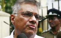 Sri Lanka xét lại dự án gây tranh cãi của Trung Quốc