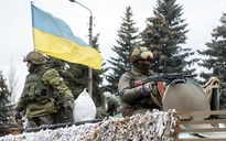 Phương Tây chia rẽ vì chuyện vũ trang cho Ukraine