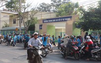 Học sinh đánh bạn bằng ghế: Chưa công bố kỷ luật học sinh và giáo viên