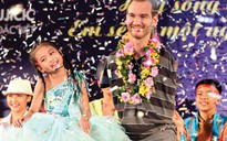 Ngày 22.3, Nick Vujicic trở lại Việt Nam