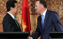 Việt Nam - New Zealand hướng tới đối tác chiến lược