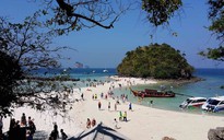 Krabi - vùng đảo hoang sơ