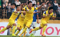 Vòng 9 V-League 2015: 6 đội chủ nhà mất điểm