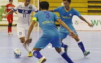 Giải futsal vô địch quốc gia 2015: Chờ cuộc đổi ngôi