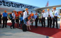 Jetstar Pacific tăng chuyến bay đến Tuy Hòa