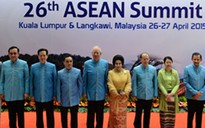 Biển Đông dậy sóng tại Hội nghị ASEAN