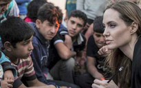 Angelina Jolie kêu gọi giải quyết khủng hoảng tại Syria