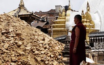 Nepal đau đớn giã biệt di sản - Kỳ 4: Xót thương di tích Phật giáo