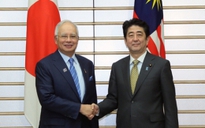 Nhật - Malaysia nâng cấp quan hệ quốc phòng