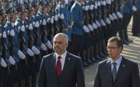 Thủ tướng Serbia thăm Albania: Vượt qua trở ngại