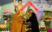 Đại lễ Phật đản Phật lịch 2559