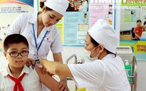 Gần 20 triệu trẻ tiêm vắc xin sởi - rubella an toàn