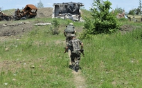 Ukraine cho phép quân đội nước ngoài vào lãnh thổ: Bí quá hóa liều