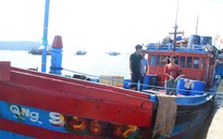 [VIDEO] Tàu cá Quảng Ngãi bị Trung Quốc tấn công ở Hoàng Sa