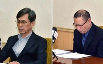 Triều Tiên xử hai 'gián điệp' Hàn Quốc lao động khổ sai suốt đời