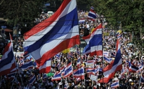 Sinh viên Thái Lan biểu tình đòi dân chủ