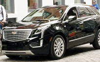 Cadillac sắp tung thêm mẫu SUV
