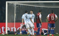 Argentina đè bẹp Paraguay, giành quyền vào chung kết Copa America