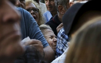 Hy Lạp quyết tổ chức trưng cầu dân ý